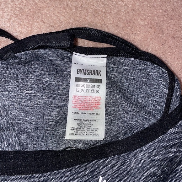 ❌SOLD❌Gymshark Adapt Marl Seamless Sports Bras-bundle - Picture 7 of 7